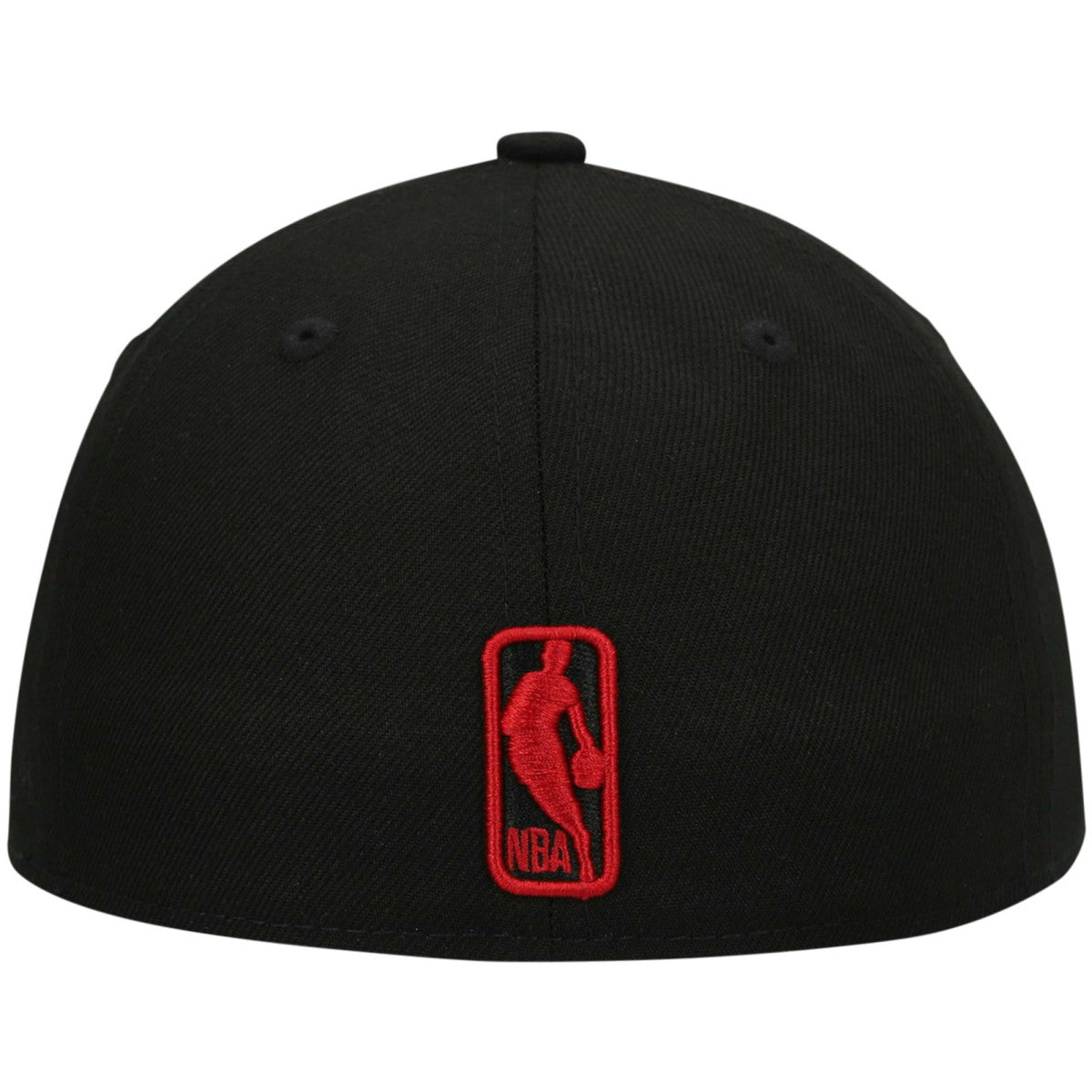 Miami Heat Team Low Profile 59FIFTY Fitted Hat - Black | New Era shop