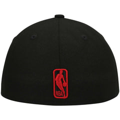 Miami Heat Team Low Profile 59FIFTY Fitted Hat - Black | New Era shop