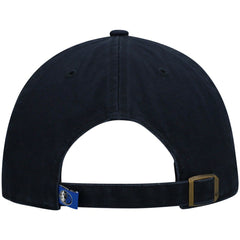 Dallas Mavericks '47 Core Logo Clean Up Adjustable Hat sale - Navy | 47 brand shop