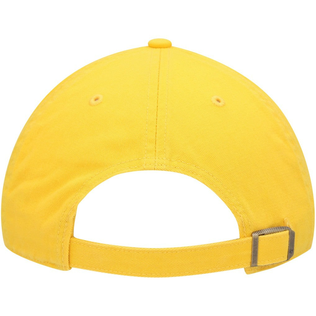 Denver Nuggets '47 Core Logo Clean Up Adjustable Hat sale - Gold | 47 brand on sale