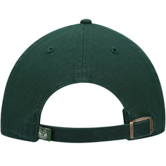 Milwaukee Bucks '47 Core Logo Clean Up Adjustable Hat - Hunter Green | 47 brand online