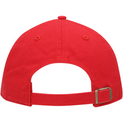 Portland Trail Blazers '47 Core Logo Clean Up Adjustable Hat - Red | 47 brand cheap