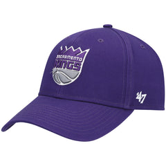 Sacramento Kings '47 Legend MVP Adjustable Hat - Purple | 47 brand shop