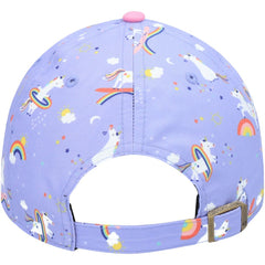 Kansas City Chiefs '47 Girls Preschool Unicorn Clean Up Adjustable Hat - Purple for sale