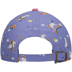 Miami Dolphins '47 Girls Preschool Unicorn Clean Up Adjustable Hat - Purple online