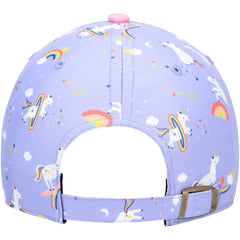 Green Bay Packers '47 Girls Preschool Unicorn Clean Up Adjustable Hat - Purple online