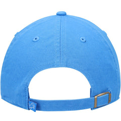 Detroit Lions '47 Youth Logo Clean Up Adjustable Hat - Blue on sale