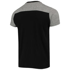 Cincinnati Bengals Majestic Threads Field Goal Slub T-Shirt - Black/Gray discount