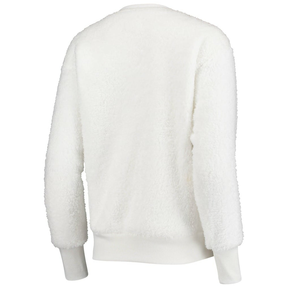 Arizona Cardinals Touch Women's Milestone Tracker Pullover Sweatshirt - White on sale