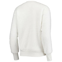 Arizona Cardinals Touch Women's Milestone Tracker Pullover Sweatshirt - White on sale