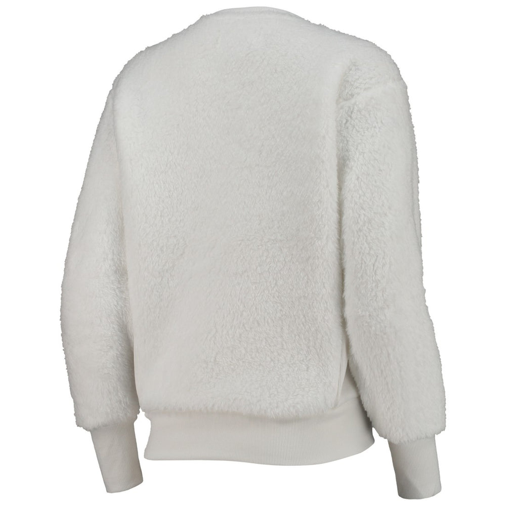 Tampa Bay Buccaneers Touch Women's Milestone Tracker Pullover Sweatshirt - White online