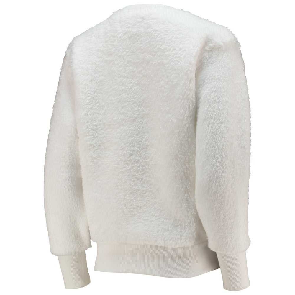 Tennessee Titans Touch Women's Milestone Tracker Pullover Sweatshirt - White sale