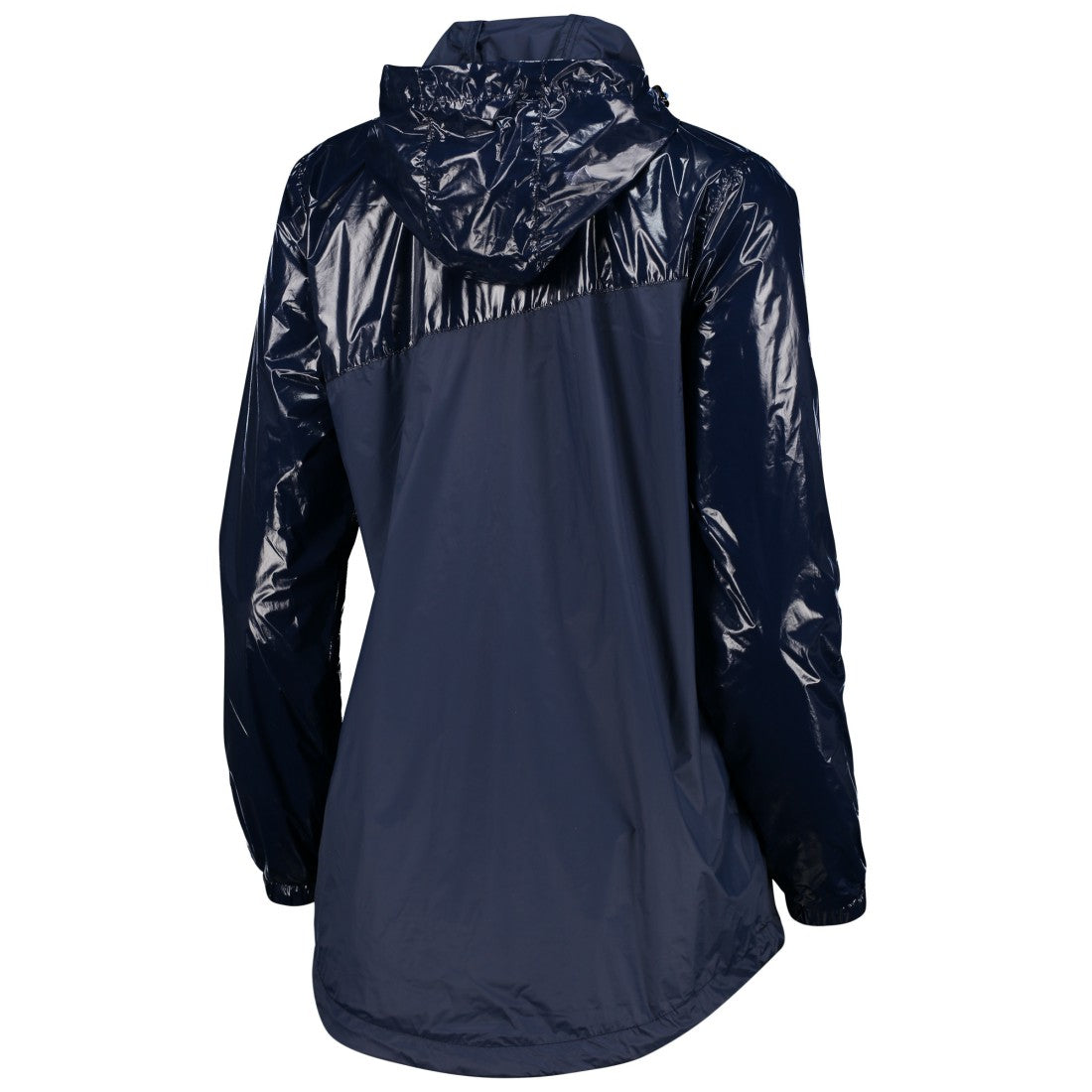 Tennessee Titans G-III 4Her by Carl Banks Women's Double-Coverage Full-Zip Hoodie Jacket - Navy for sale