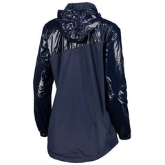 Tennessee Titans G-III 4Her by Carl Banks Women's Double-Coverage Full-Zip Hoodie Jacket - Navy for sale