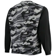 Las Vegas Raiders FOCO Camo Long Sleeve T-Shirt - Black online