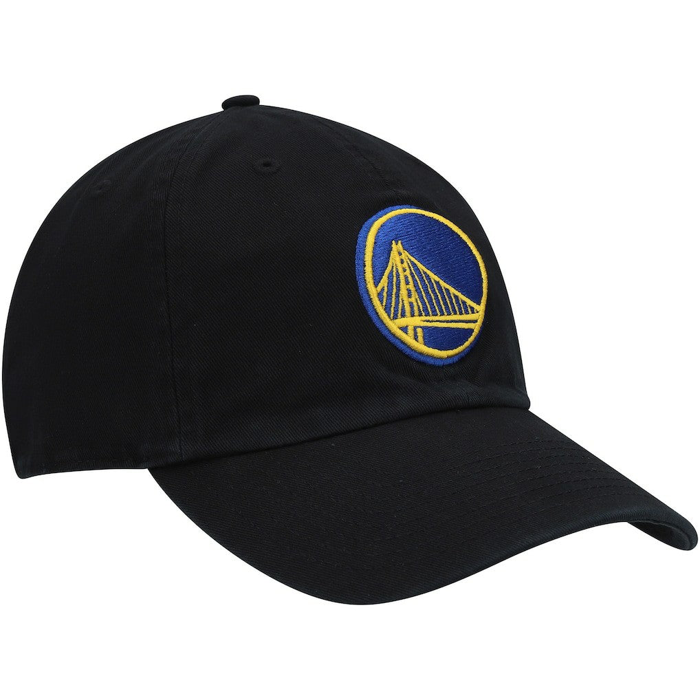 Golden State Warriors '47 Core Logo Clean Up Adjustable Hat sale - Black | 47 brand for sale