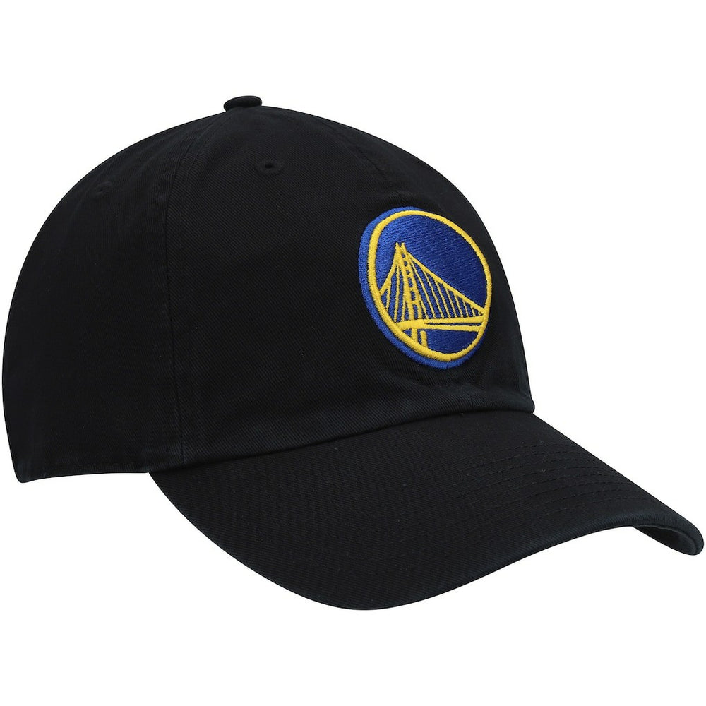 Golden State Warriors '47 Core Logo Clean Up Adjustable Hat sale - Black | 47 brand for sale