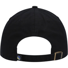 Golden State Warriors '47 Core Logo Clean Up Adjustable Hat sale - Black | 47 brand for sale