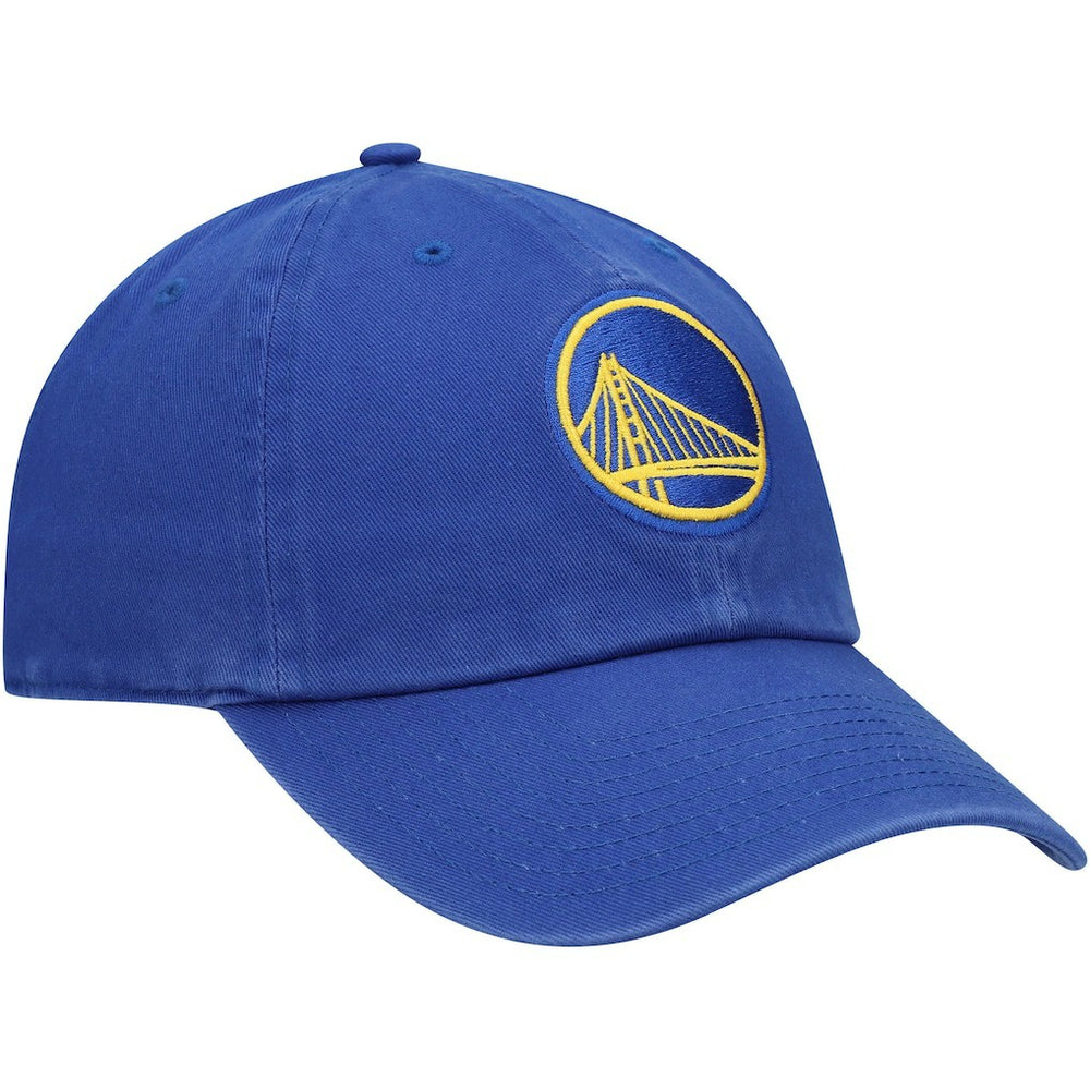 Golden State Warriors '47 Core Logo Clean Up Adjustable Hat sale - Royal | 47 brand discount