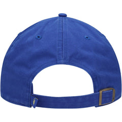 Golden State Warriors '47 Core Logo Clean Up Adjustable Hat sale - Royal | 47 brand discount