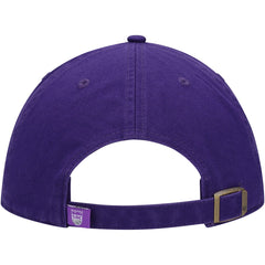 Sacramento Kings '47 Core Logo Clean Up Adjustable Hat - Purple | 47 brand discount