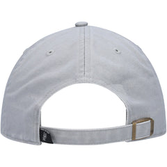 San Antonio Spurs '47 Core Logo Clean Up Adjustable Hat - Gray | 47 brand for sale
