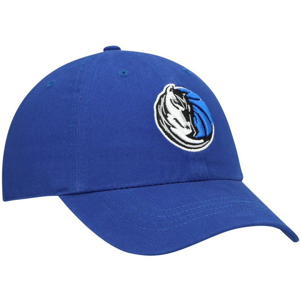 Dallas Mavericks '47 Women's Miata Clean Up Logo Adjustable Hat sale - Blue | 47 brand outlet