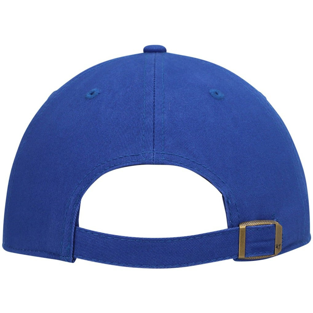Dallas Mavericks '47 Women's Miata Clean Up Logo Adjustable Hat sale - Blue | 47 brand outlet