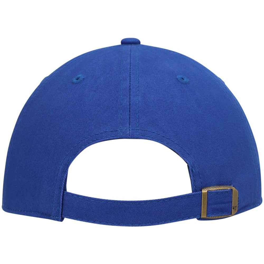Dallas Mavericks '47 Women's Miata Clean Up Logo Adjustable Hat sale - Blue | 47 brand outlet