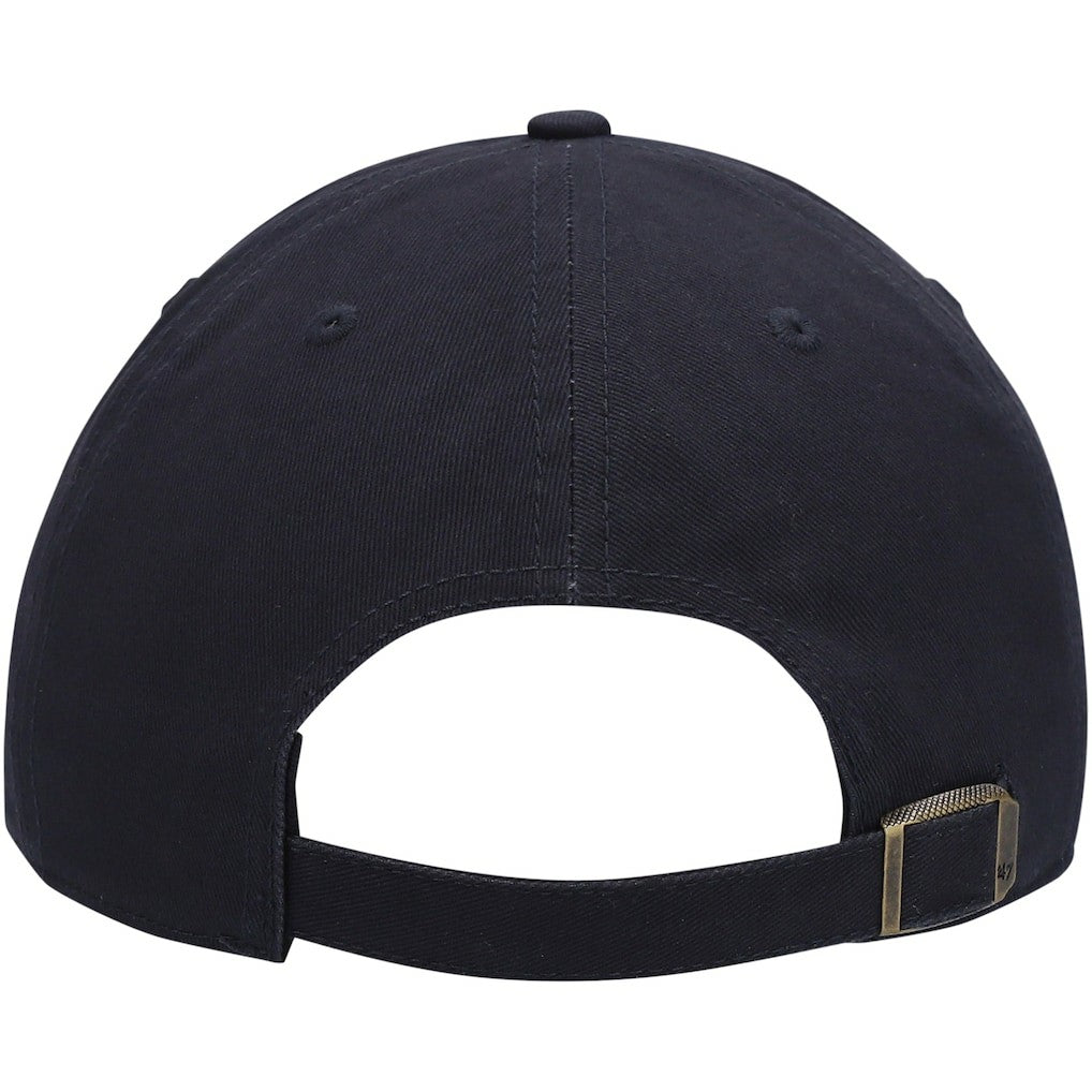 Denver Nuggets '47 Women's Miata Clean Up Logo Adjustable Hat sale - Navy | 47 brand sale