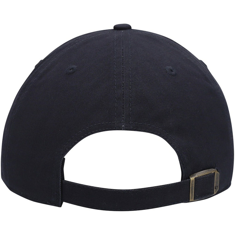 Denver Nuggets '47 Women's Miata Clean Up Logo Adjustable Hat sale - Navy | 47 brand sale