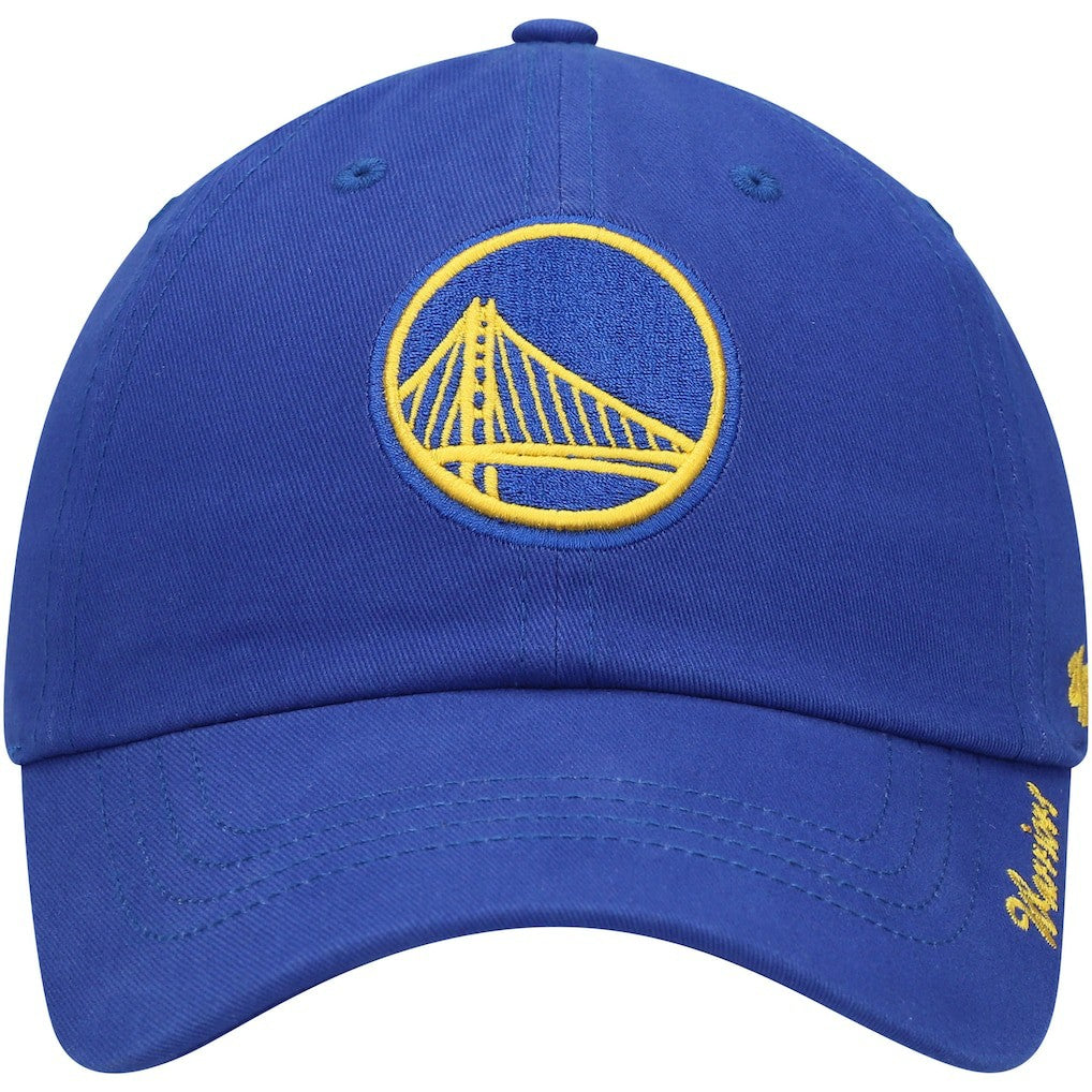 Golden State Warriors '47 Women's Miata Clean Up Logo Adjustable Hat sale - Royal | 47 brand on sale