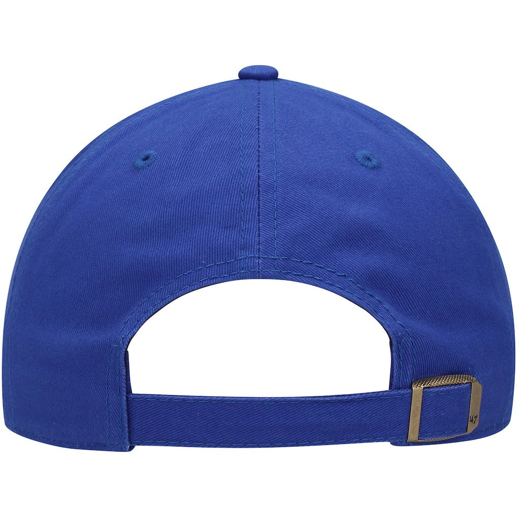 Golden State Warriors '47 Women's Miata Clean Up Logo Adjustable Hat sale - Royal | 47 brand on sale