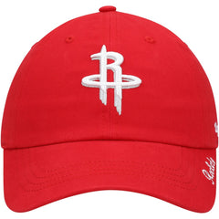 Houston Rockets '47 Women's Miata Clean Up Logo Adjustable Hat sale - Red | 47 brand online