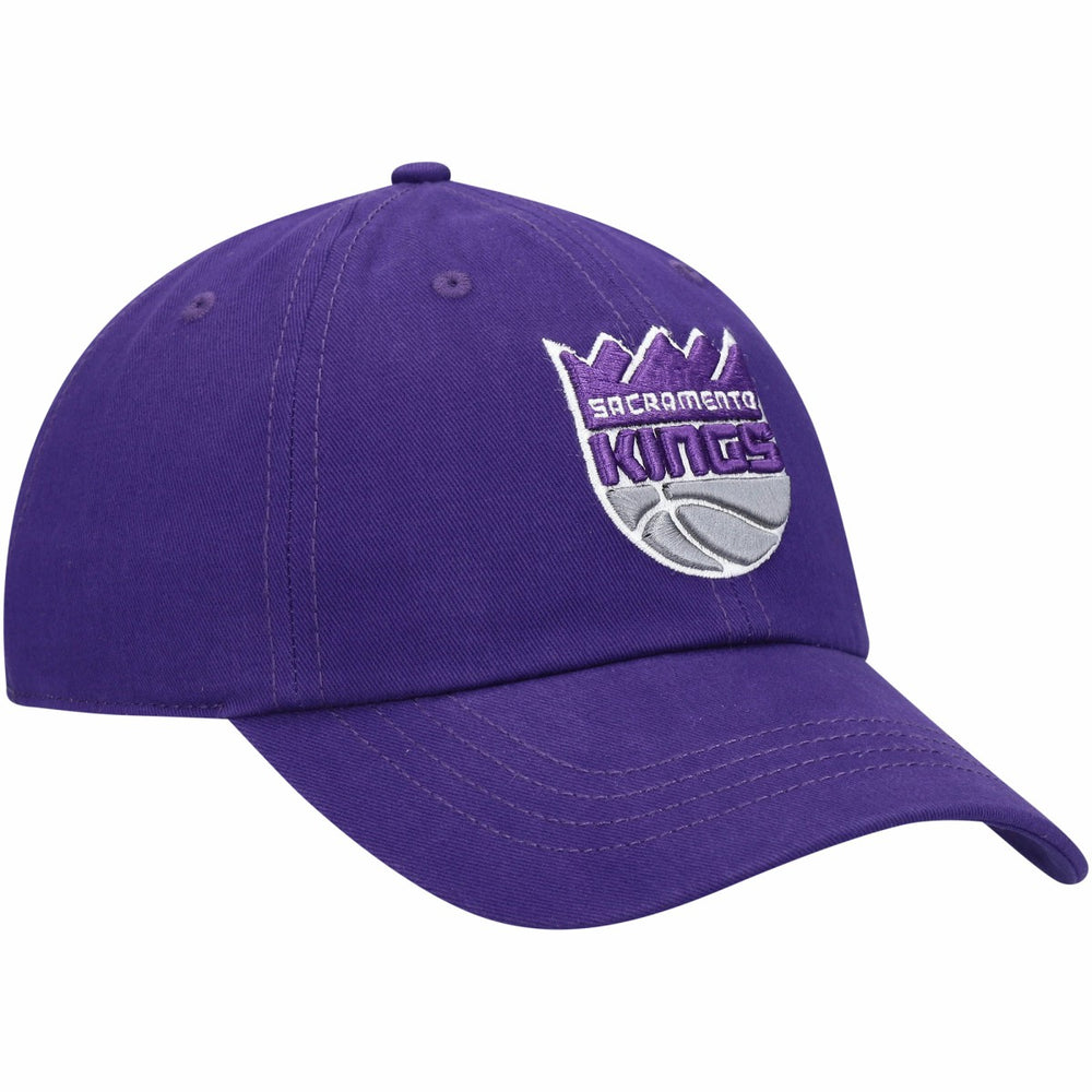 Sacramento Kings '47 Women's Miata Clean Up Logo Adjustable Hat - Purple | 47 brand shop