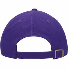 Sacramento Kings '47 Women's Miata Clean Up Logo Adjustable Hat - Purple | 47 brand shop