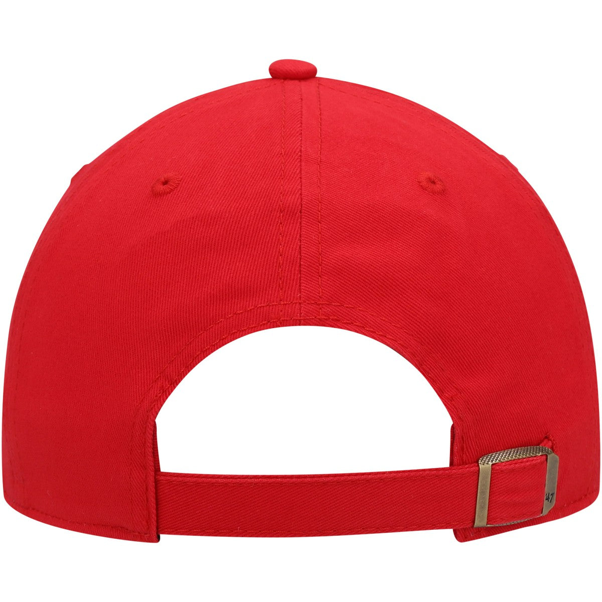 Portland Trail Blazers '47 Women's Miata Clean Up Logo Adjustable Hat - Red | 47 brand online