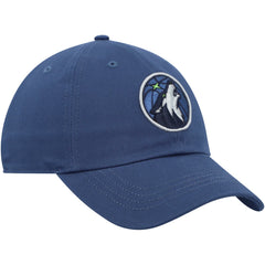 Minnesota Timberwolves '47 Women's Miata Clean Up Logo Adjustable Hat - Navy | 47 brand outlet