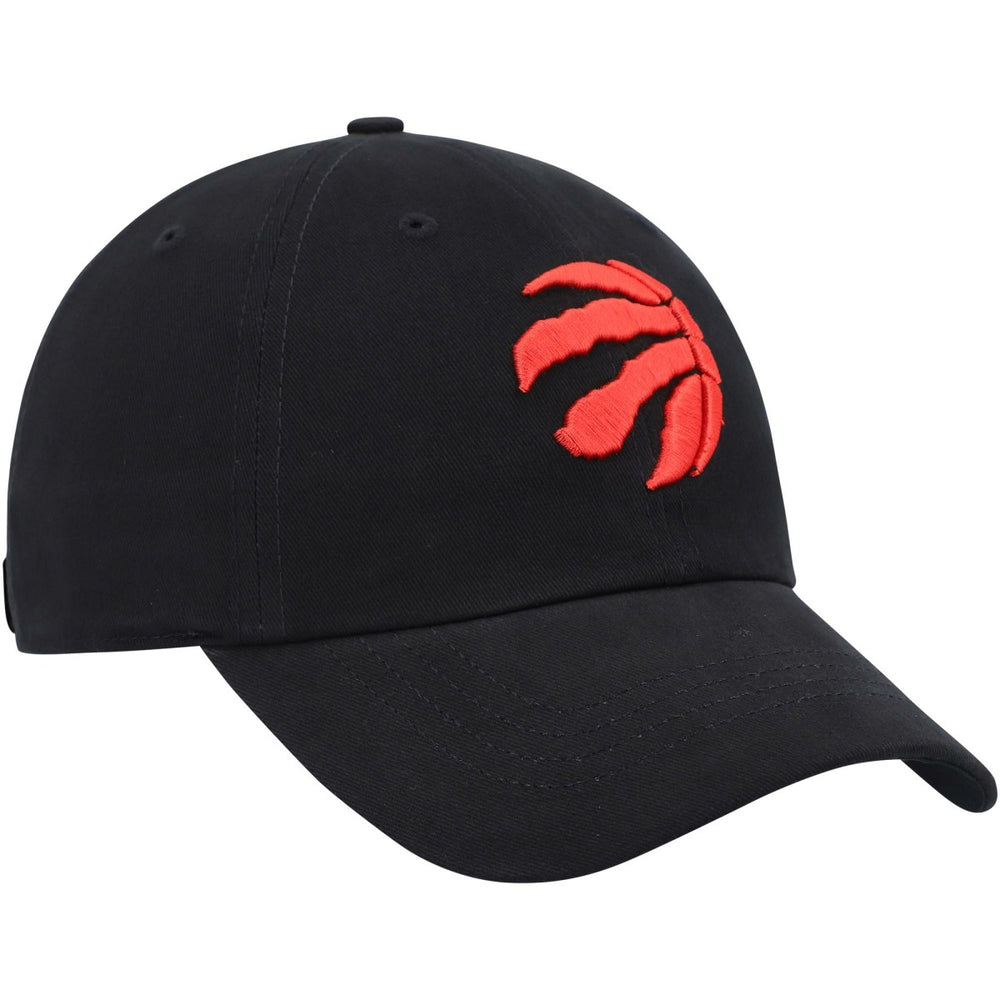 Toronto Raptors '47 Women's Miata Clean Up Logo Adjustable Hat - Black | 47 brand on sale