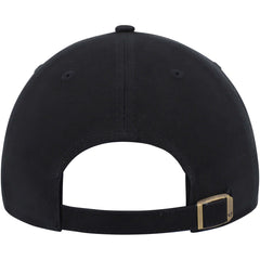 Toronto Raptors '47 Women's Miata Clean Up Logo Adjustable Hat - Black | 47 brand on sale