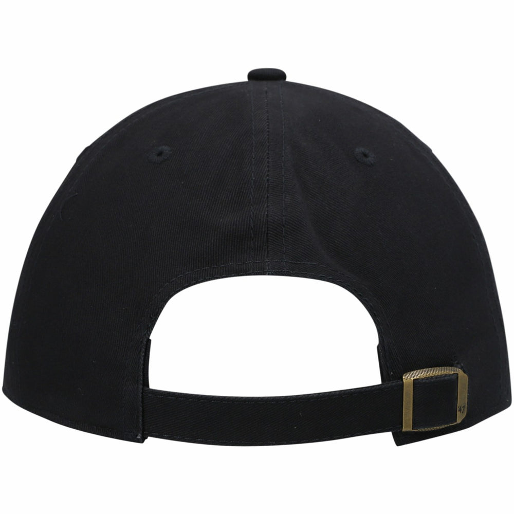 Memphis Grizzlies '47 Women's Miata Clean Up Logo Adjustable Hat - Navy | 47 brand shop