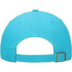 Charlotte Hornets '47 Women's Miata Clean Up Logo Adjustable Hat - Teal | 47 brand on sale