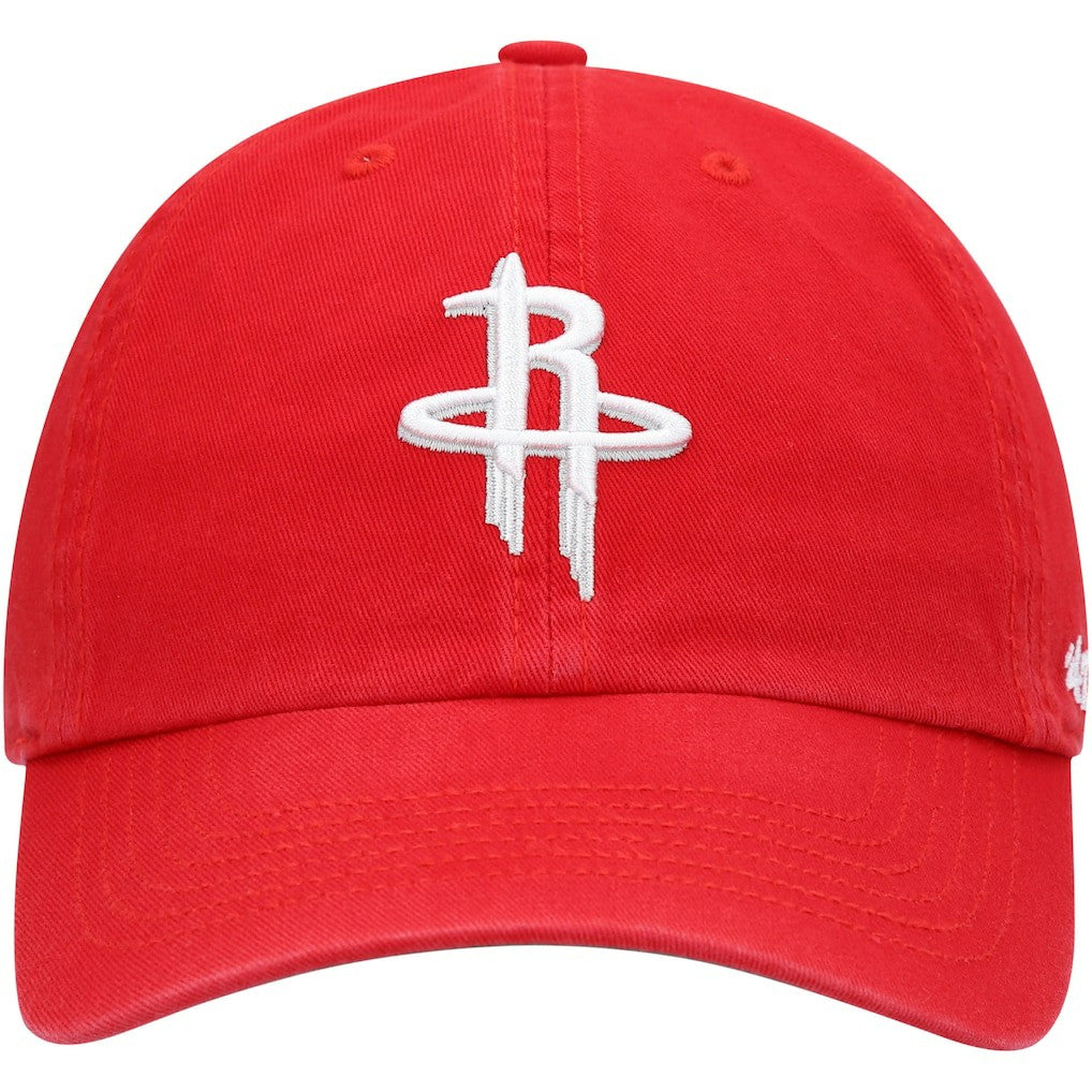 Houston Rockets '47 Team Franchise Fitted Hat sale - Red | 47 brand on sale
