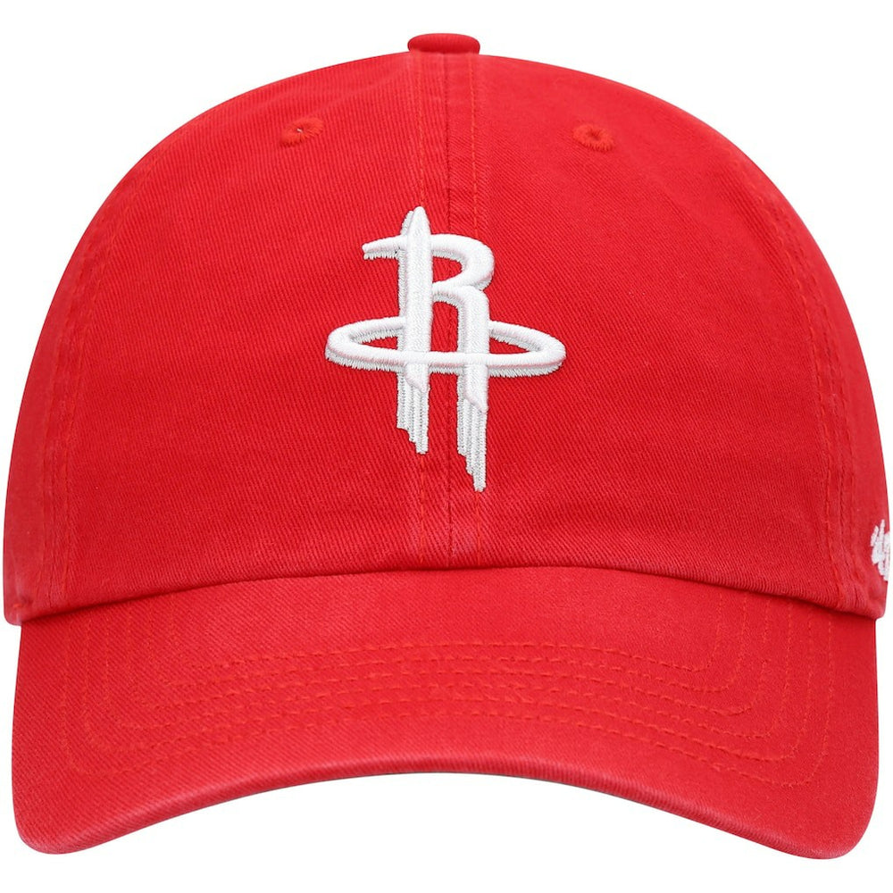 Houston Rockets '47 Team Franchise Fitted Hat sale - Red | 47 brand on sale