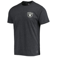 Las Vegas Raiders MSX by Michael Strahan Motivation Performance T-Shirt - Black cheap
