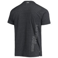 Las Vegas Raiders MSX by Michael Strahan Motivation Performance T-Shirt - Black cheap