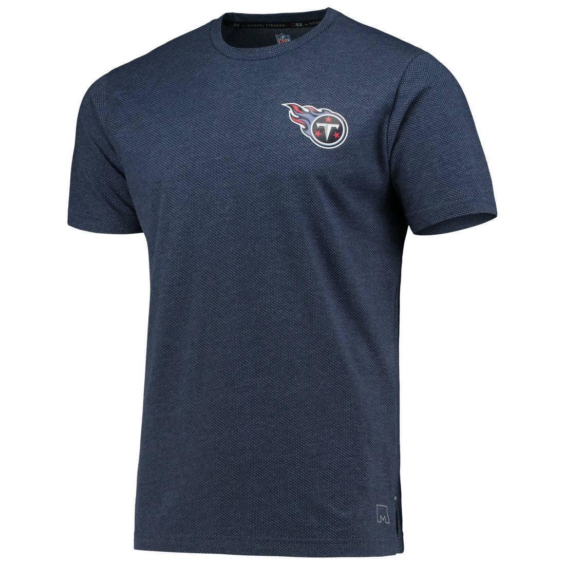 Tennessee Titans MSX by Michael Strahan Motivation Performance T-Shirt - Navy for sale