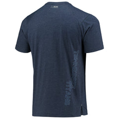 Tennessee Titans MSX by Michael Strahan Motivation Performance T-Shirt - Navy for sale