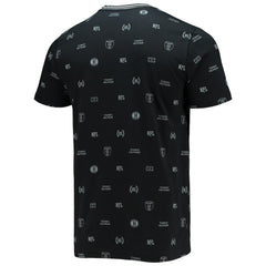 New Orleans Saints Tommy Hilfiger Essential Pocket T-Shirt - Black discount
