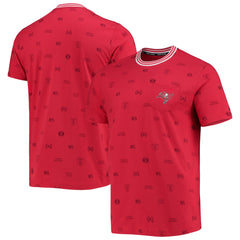 Tampa Bay Buccaneers Tommy Hilfiger Essential Pocket T-Shirt - Red sale